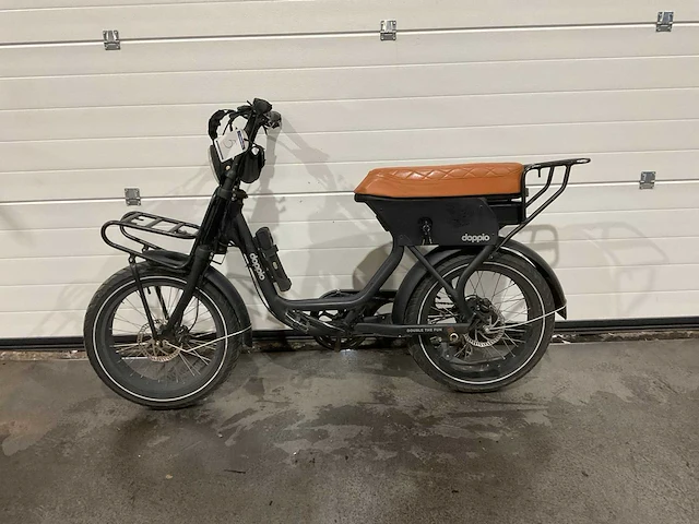 Doppio elektrische fiets - afbeelding 10 van  17