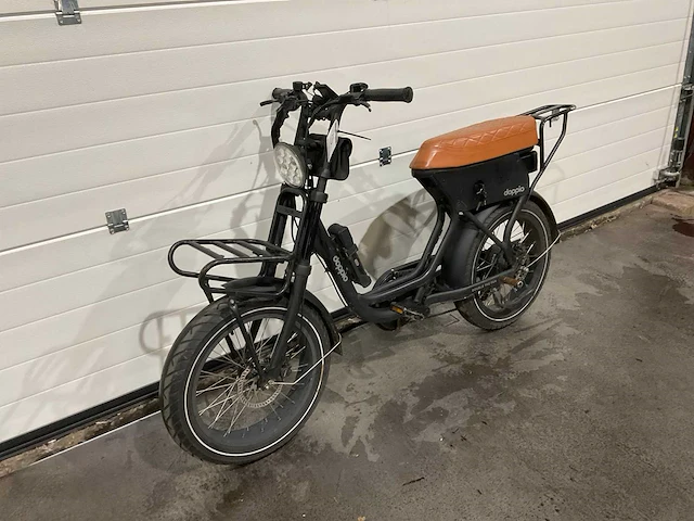 Doppio elektrische fiets - afbeelding 11 van  17