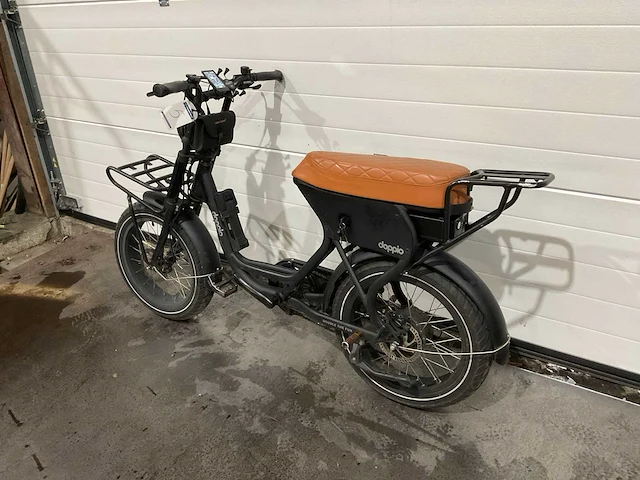 Doppio elektrische fiets - afbeelding 12 van  17