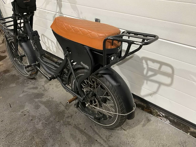 Doppio elektrische fiets - afbeelding 13 van  17