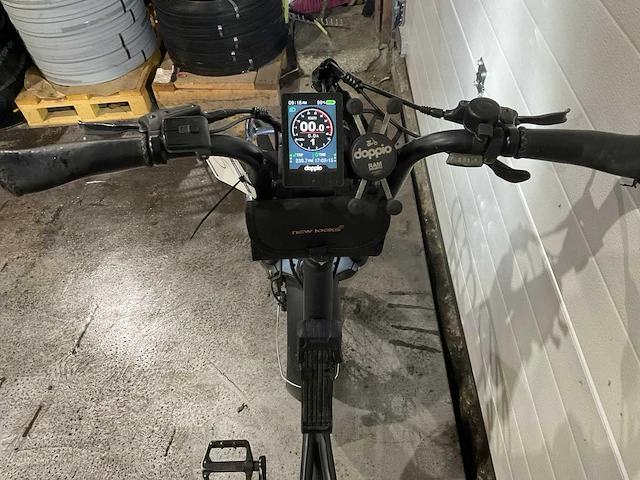 Doppio elektrische fiets - afbeelding 15 van  17