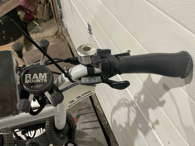 Doppio elektrische fiets - afbeelding 2 van  22