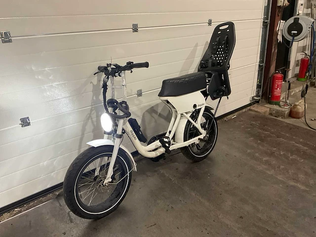 Doppio elektrische fiets - afbeelding 6 van  22