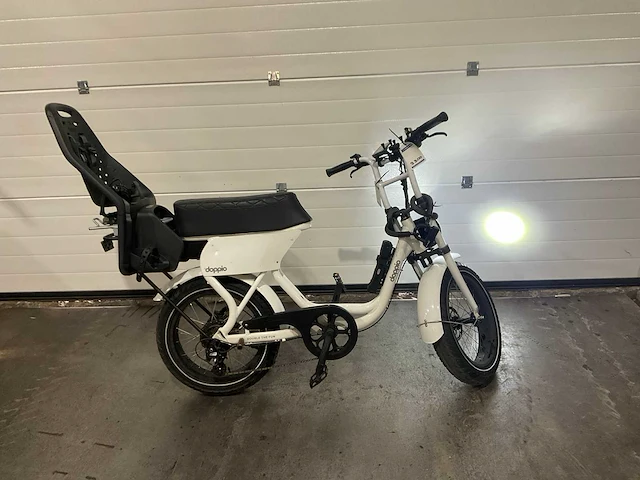 Doppio elektrische fiets - afbeelding 7 van  22