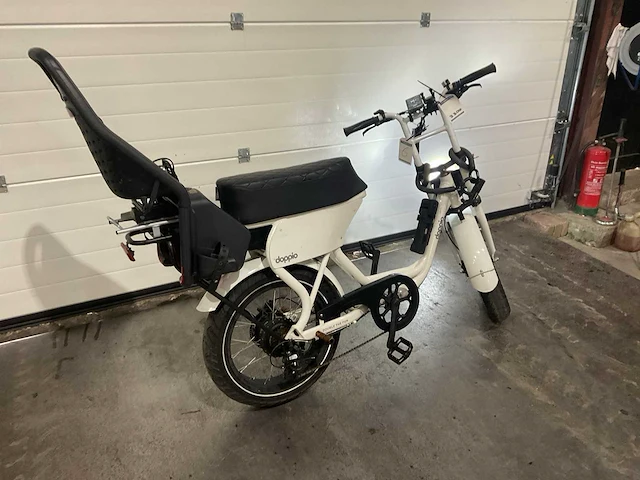 Doppio elektrische fiets - afbeelding 8 van  22