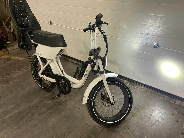 Doppio elektrische fiets - afbeelding 9 van  22