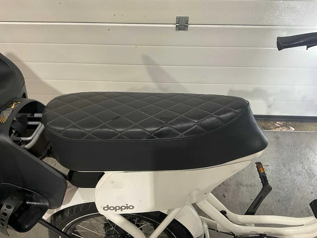 Doppio elektrische fiets - afbeelding 10 van  22