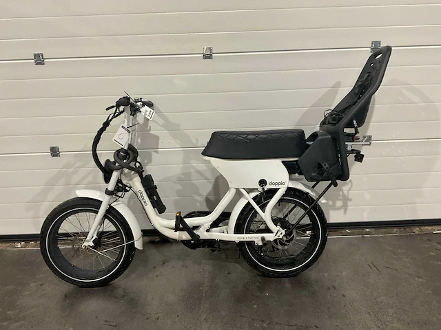 Doppio elektrische fiets - afbeelding 1 van  22