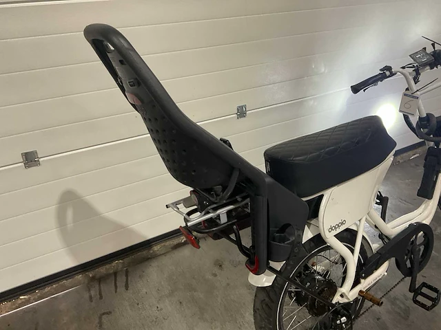 Doppio elektrische fiets - afbeelding 15 van  22