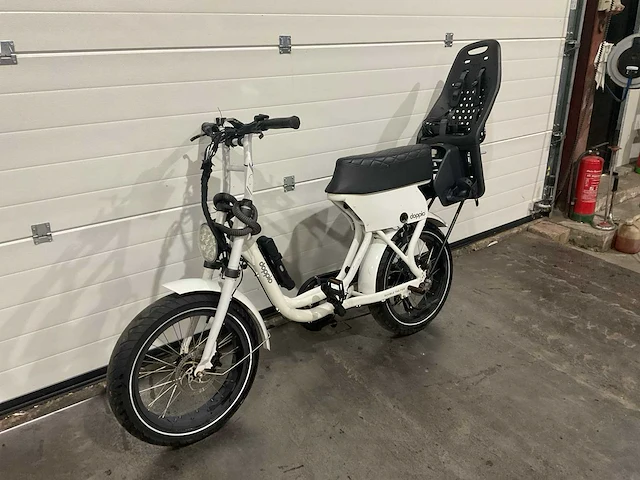 Doppio elektrische fiets - afbeelding 12 van  22