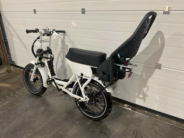 Doppio elektrische fiets - afbeelding 16 van  22