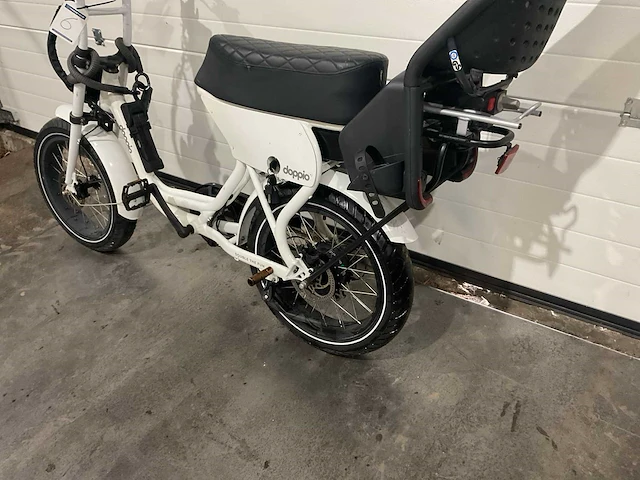 Doppio elektrische fiets - afbeelding 17 van  22