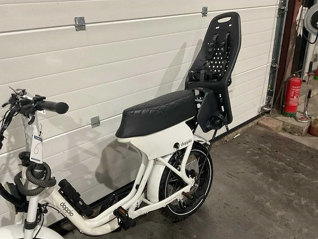 Doppio elektrische fiets - afbeelding 19 van  22