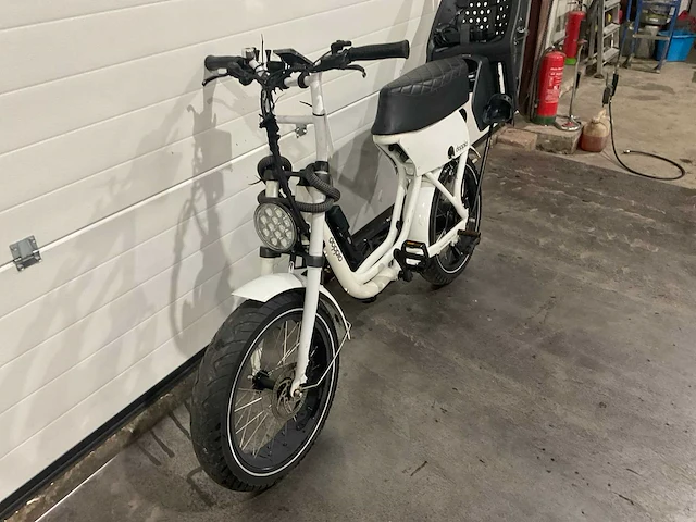 Doppio elektrische fiets - afbeelding 20 van  22