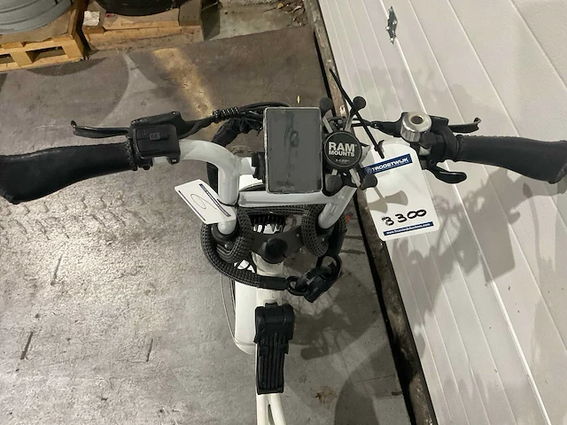Doppio elektrische fiets - afbeelding 21 van  22