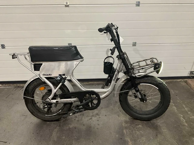 Doppio elektrische fiets - afbeelding 2 van  13