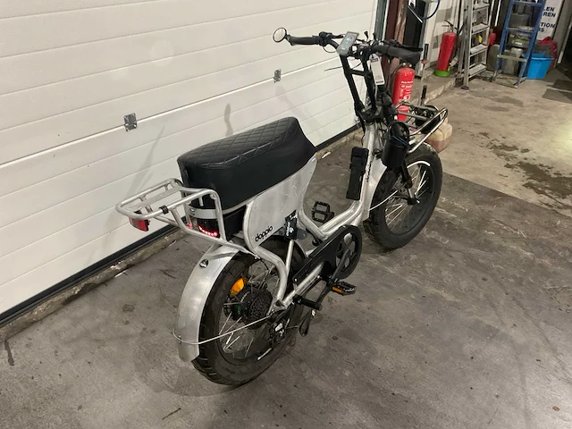 Doppio elektrische fiets - afbeelding 3 van  13