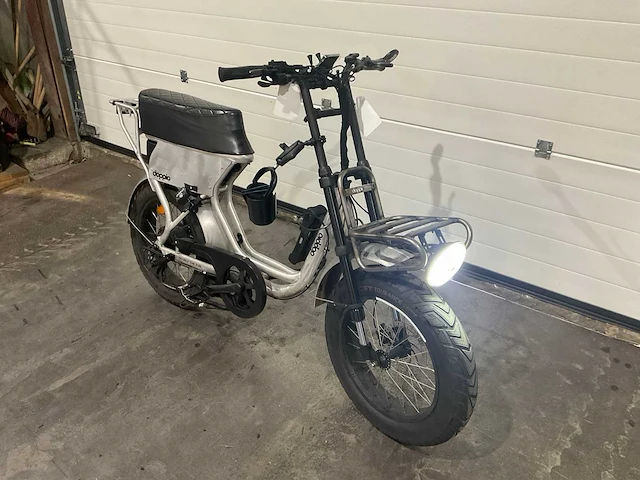Doppio elektrische fiets - afbeelding 4 van  13