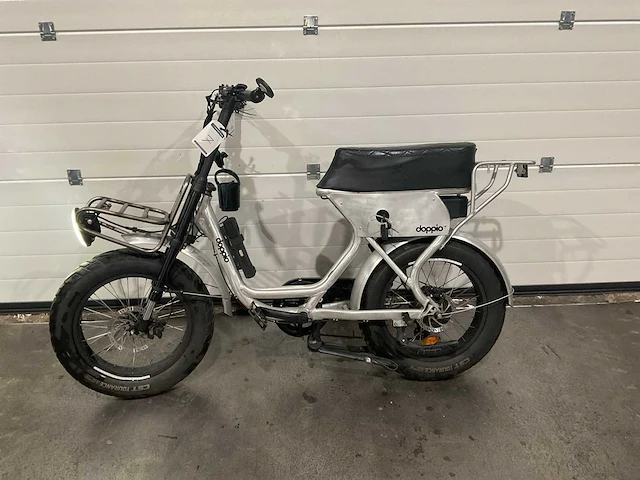 Doppio elektrische fiets - afbeelding 1 van  13