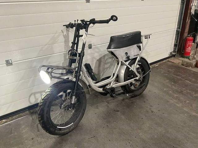 Doppio elektrische fiets - afbeelding 6 van  13