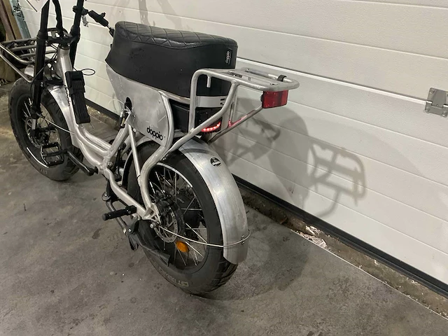 Doppio elektrische fiets - afbeelding 8 van  13