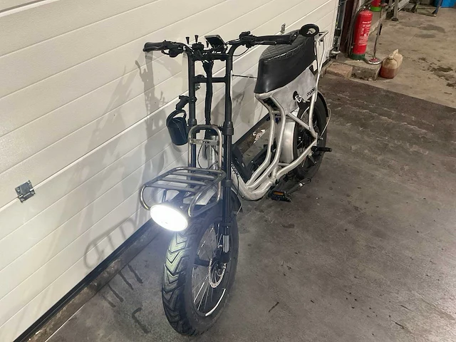 Doppio elektrische fiets - afbeelding 9 van  13