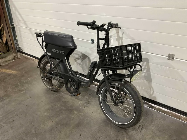 Doppio elektrische fiets - afbeelding 3 van  12