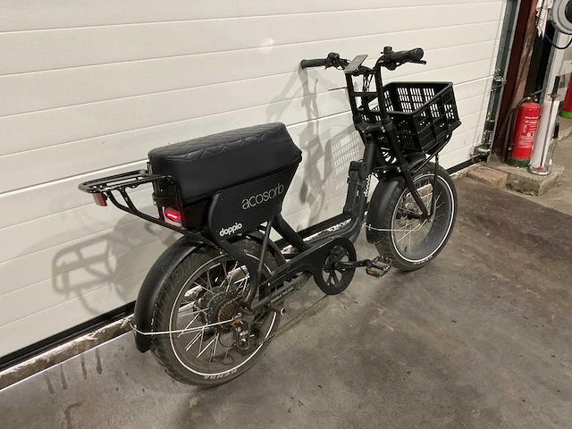 Doppio elektrische fiets - afbeelding 4 van  12