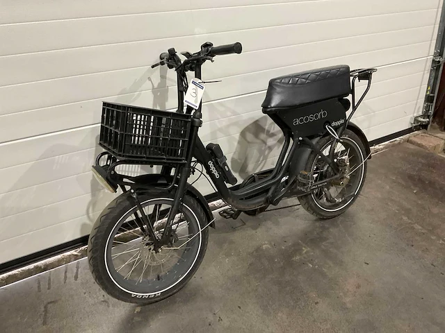 Doppio elektrische fiets - afbeelding 5 van  12