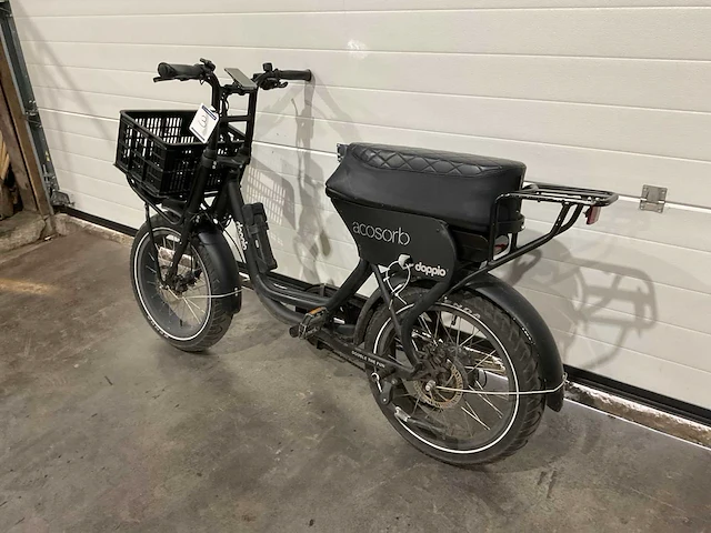 Doppio elektrische fiets - afbeelding 6 van  12
