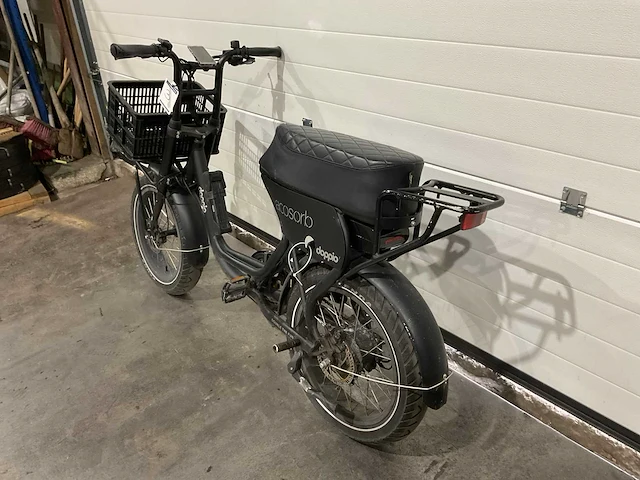 Doppio elektrische fiets - afbeelding 7 van  12
