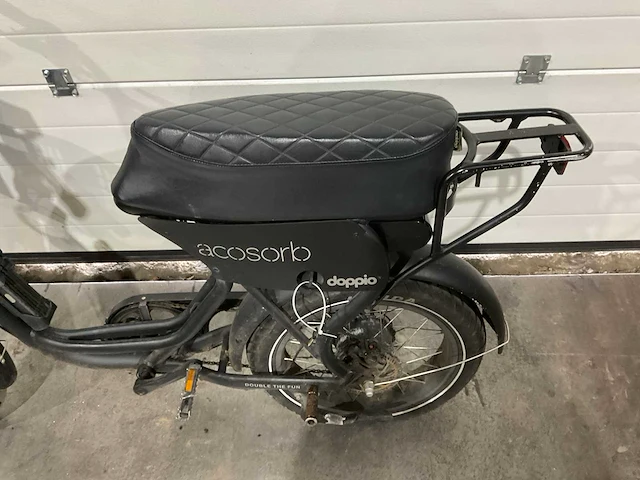 Doppio elektrische fiets - afbeelding 8 van  12