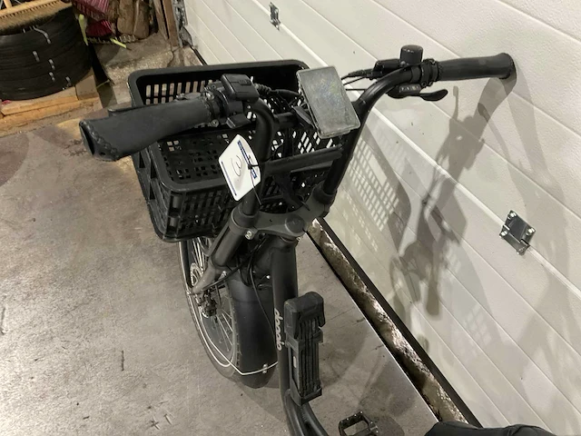 Doppio elektrische fiets - afbeelding 9 van  12