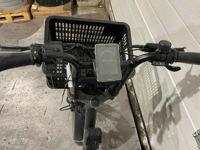 Doppio elektrische fiets - afbeelding 10 van  12