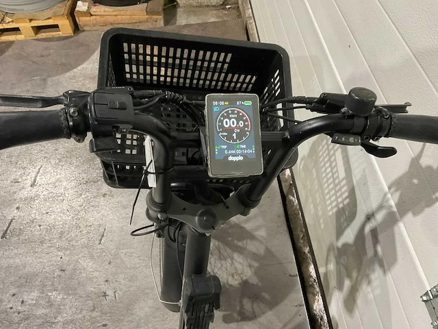 Doppio elektrische fiets - afbeelding 11 van  12