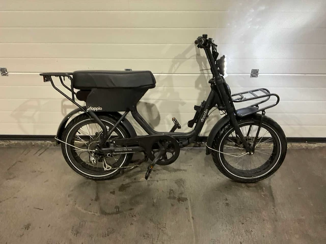 Doppio elektrische fiets - afbeelding 2 van  11