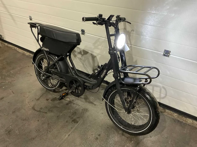 Doppio elektrische fiets - afbeelding 3 van  11
