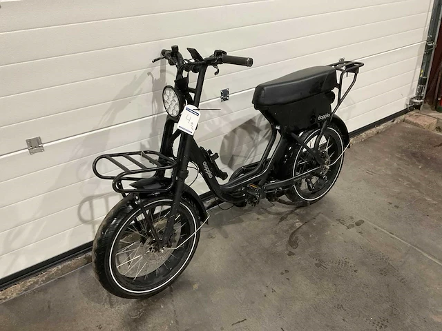 Doppio elektrische fiets - afbeelding 4 van  11