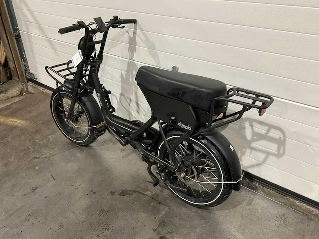 Doppio elektrische fiets - afbeelding 5 van  11