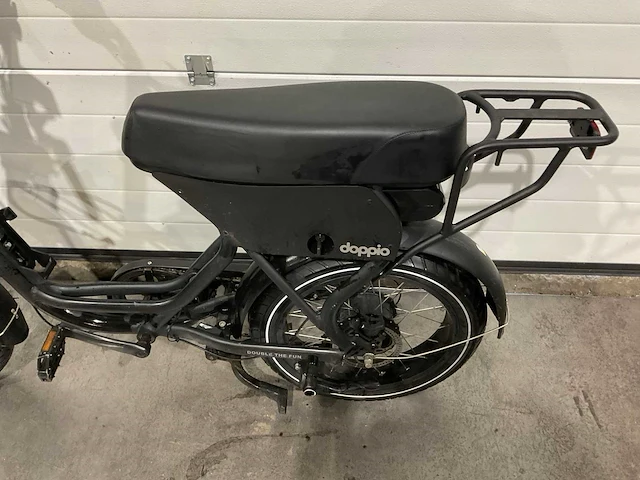 Doppio elektrische fiets - afbeelding 6 van  11