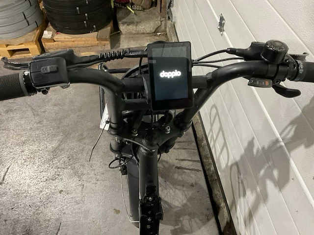 Doppio elektrische fiets - afbeelding 8 van  11