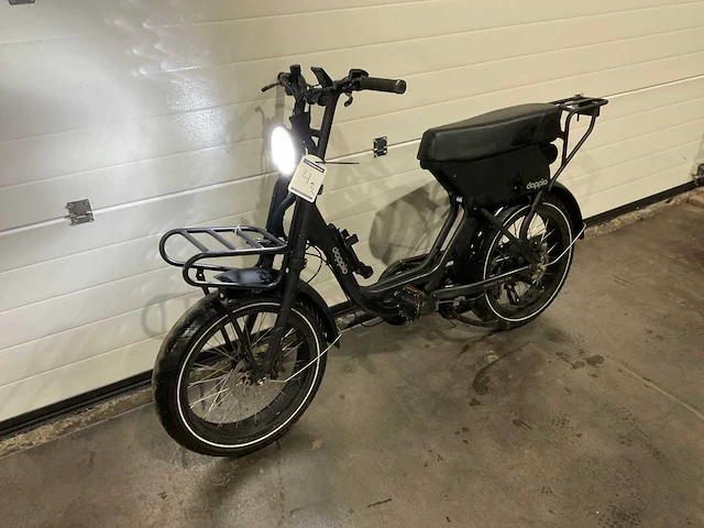 Doppio elektrische fiets - afbeelding 10 van  11