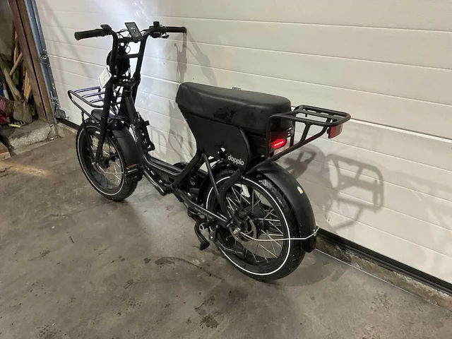 Doppio elektrische fiets - afbeelding 11 van  11