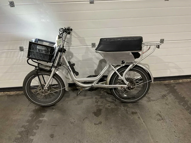 Doppio elektrische fiets - afbeelding 1 van  8