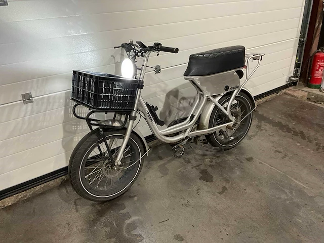 Doppio elektrische fiets - afbeelding 2 van  8