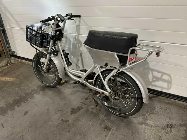Doppio elektrische fiets - afbeelding 3 van  8
