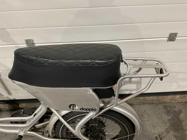 Doppio elektrische fiets - afbeelding 4 van  8