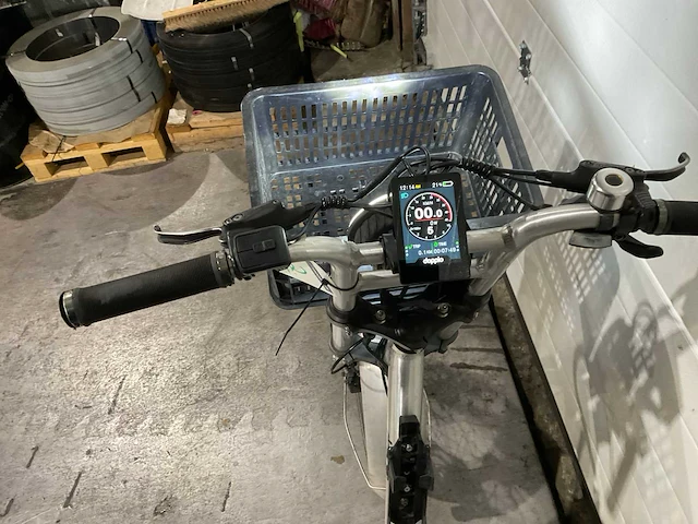 Doppio elektrische fiets - afbeelding 5 van  8