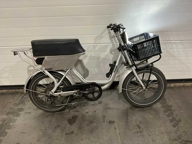 Doppio elektrische fiets - afbeelding 6 van  8