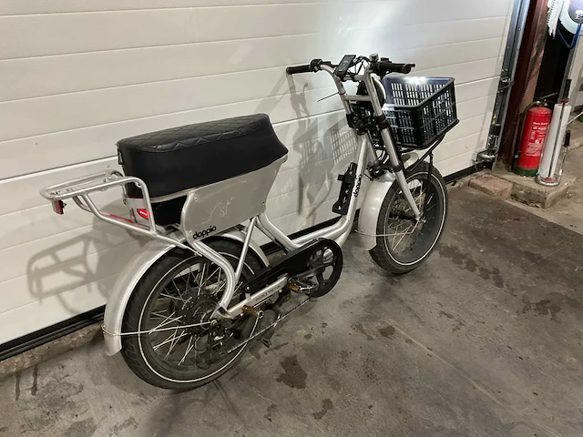 Doppio elektrische fiets - afbeelding 7 van  8